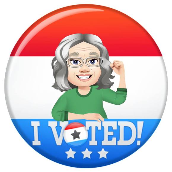 Meet your Posher, Patsy - Picture 1 of 1